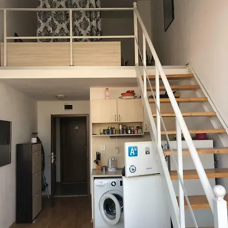 Apartment Сдается На Летний Сезон Двухярусный Апартамент На Солнечном Берегу В Комплексе Гербер *